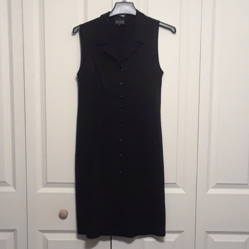 ☀️5 for $8☀️ Button Up Collared Dress